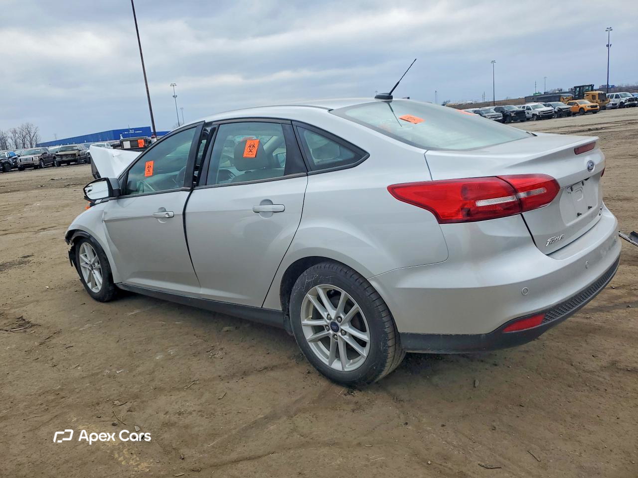 Ford Focus 2016