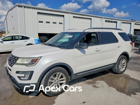 Ford Explorer 2017 - Zdjęcie 1 z 13