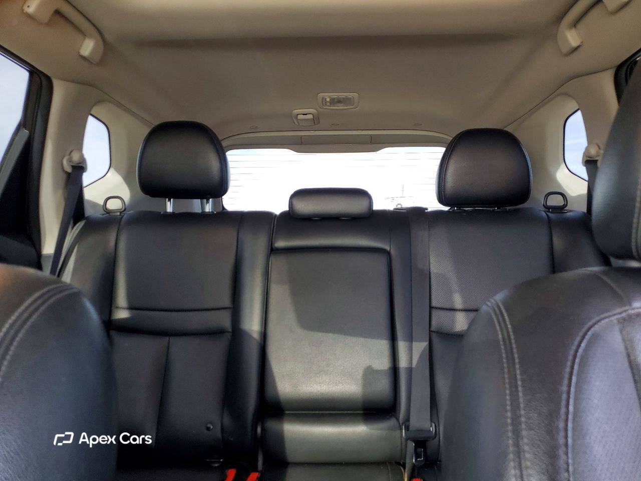 Nissan Rogue 2017