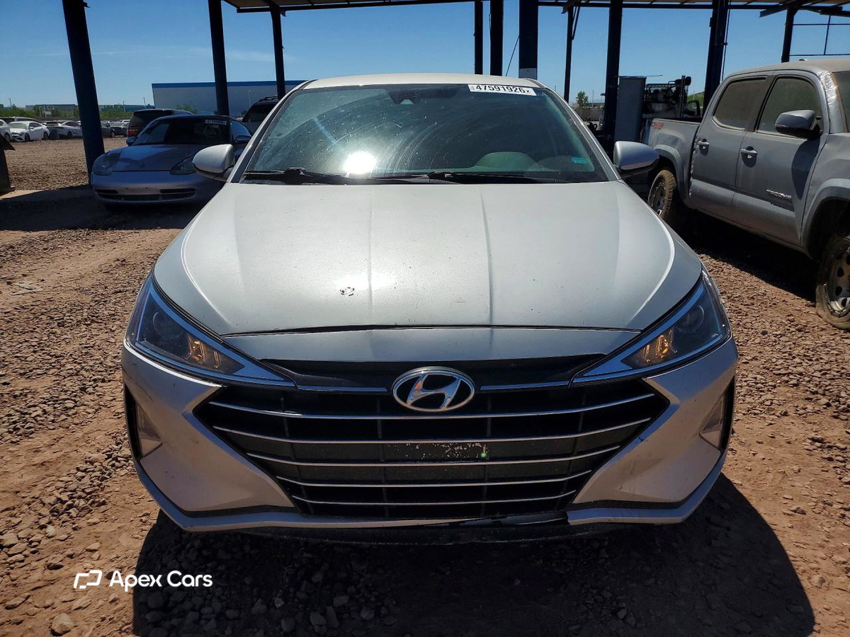 Hyundai Elantra 2019