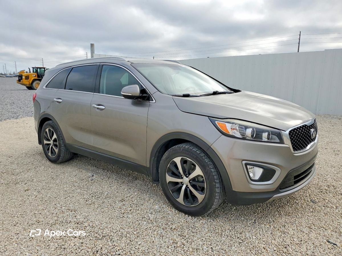 Kia Sorento 2017