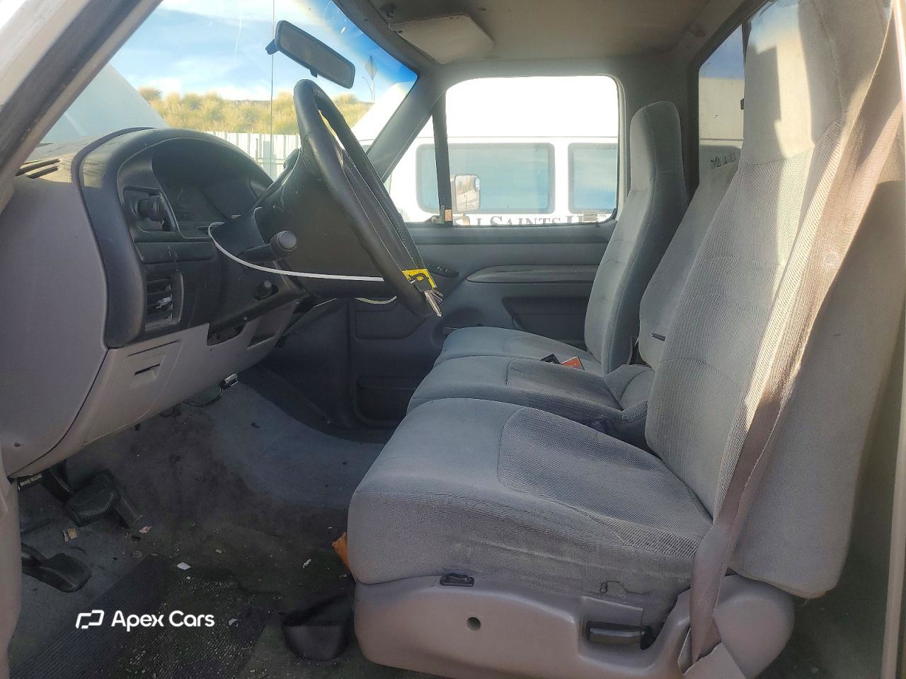 Ford F250 1996