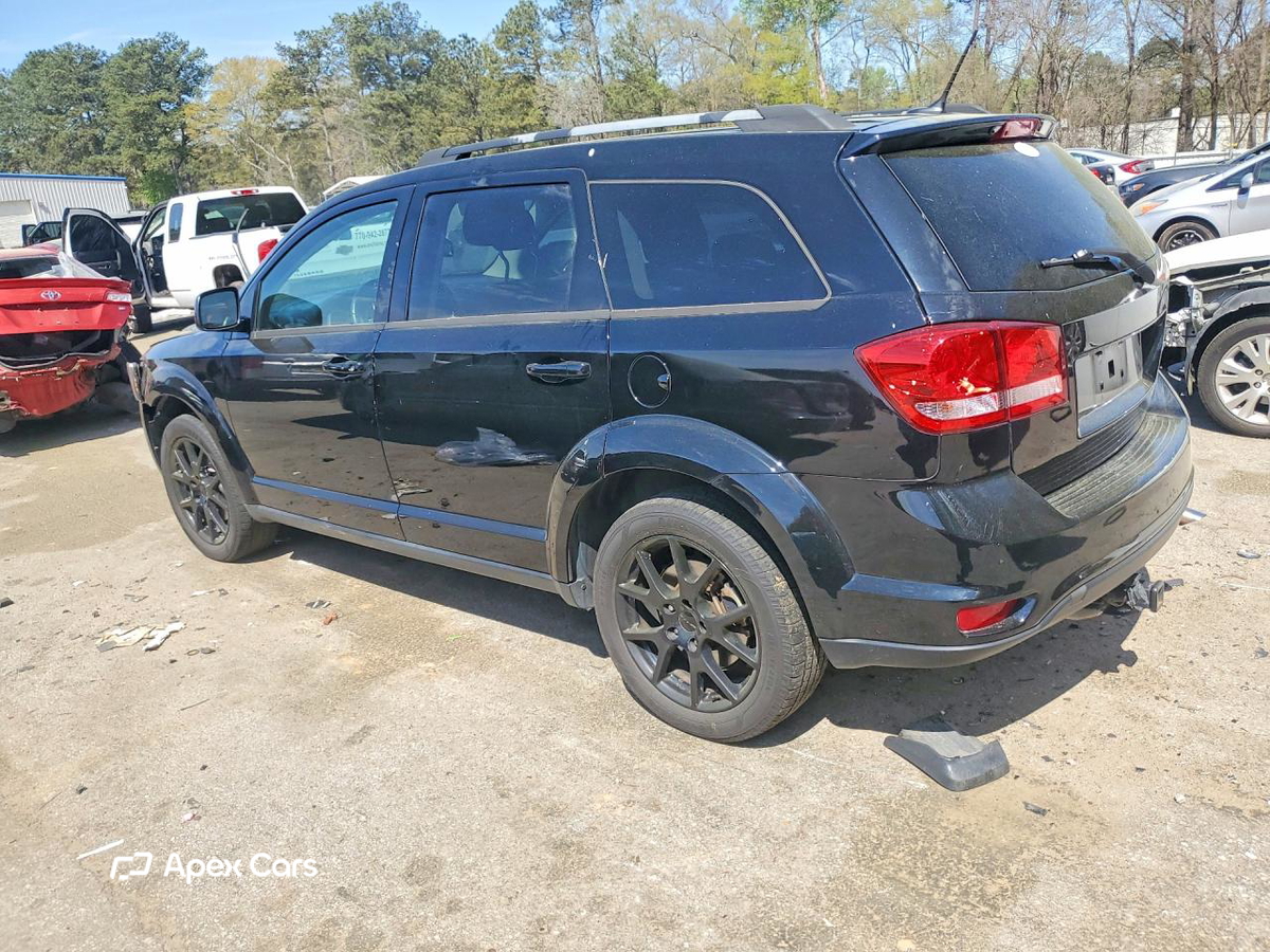 Dodge Journey 2017