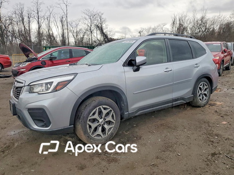 Subaru Forester 2019 - Image 1 of 12