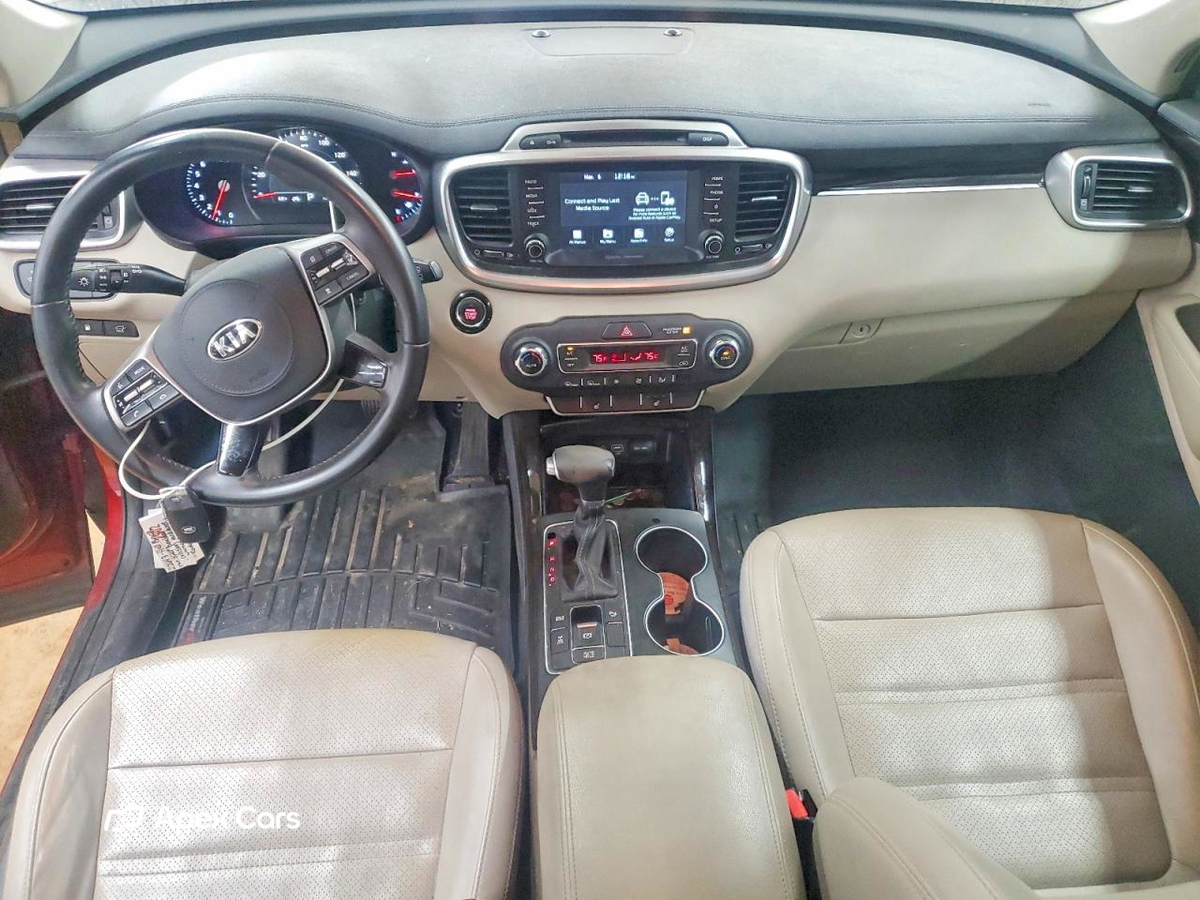 Kia Sorento 2019