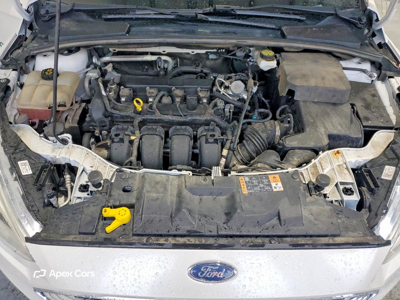 Ford Focus 2018