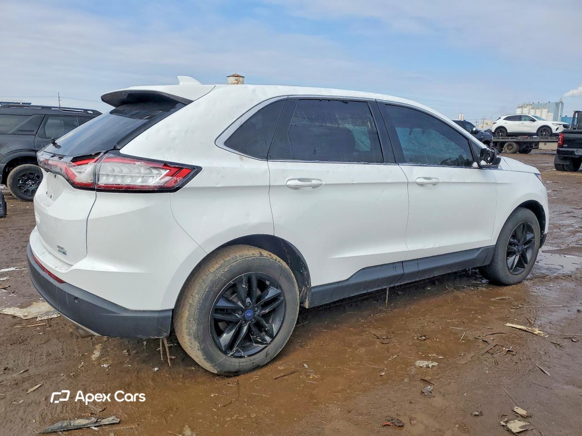 Ford Edge 2016