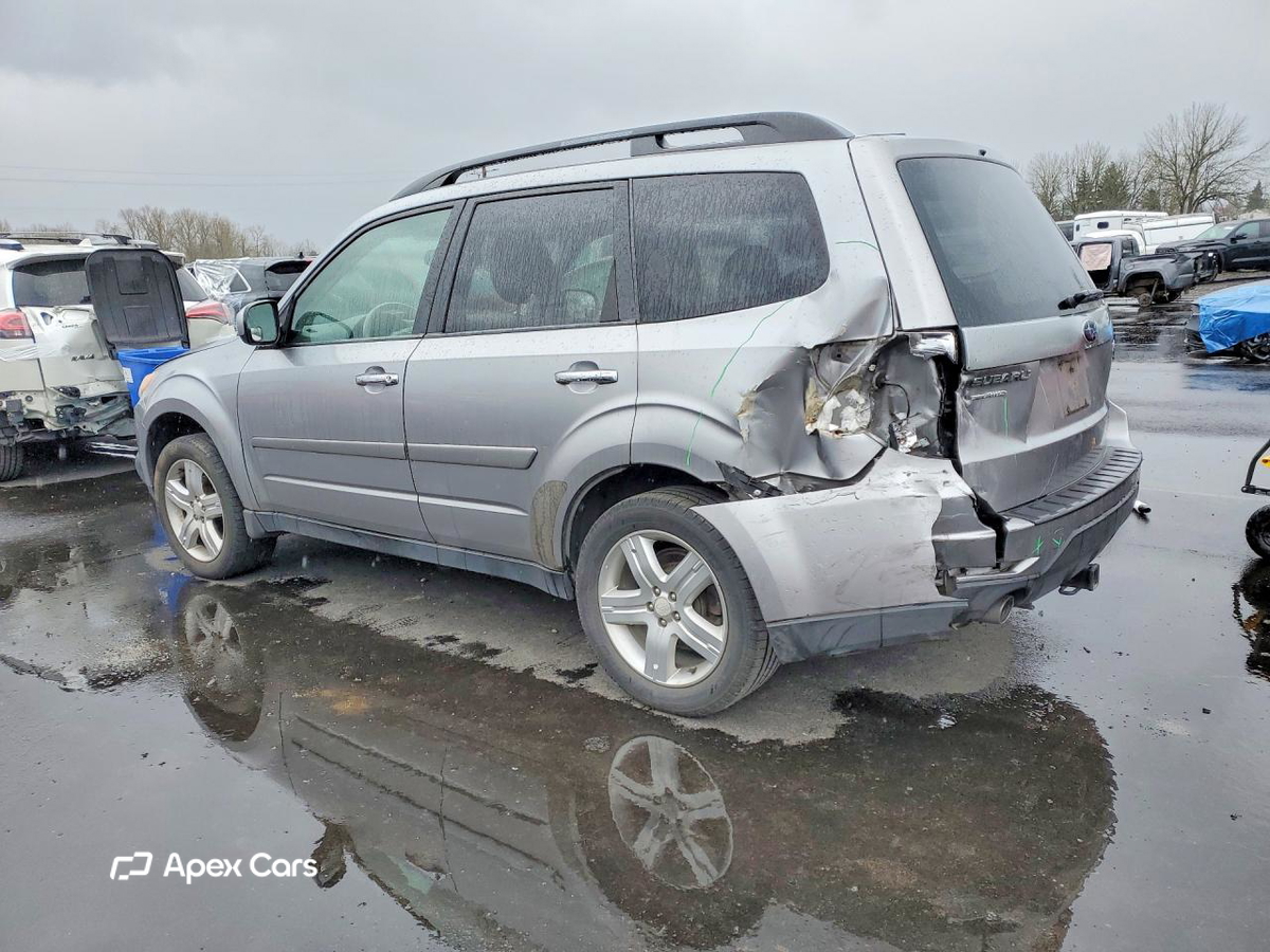 Subaru Forester 2010