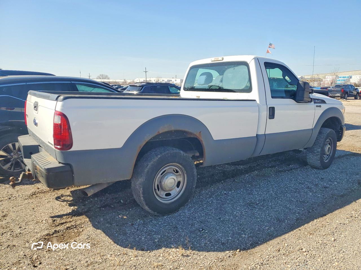 Ford F250 2015