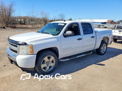 Chevrolet Silverado 2009 - Image 1 of 12