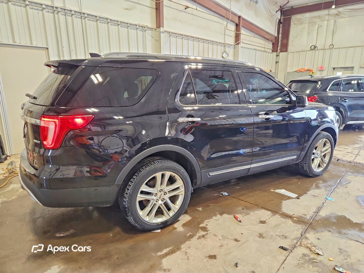 Ford Explorer 2016