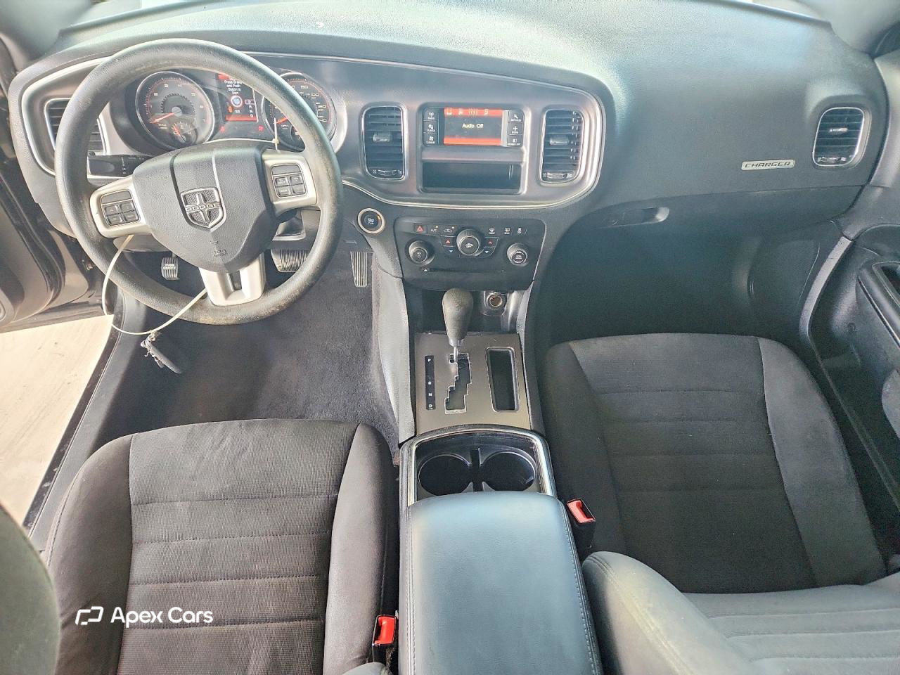 Dodge Charger 2014
