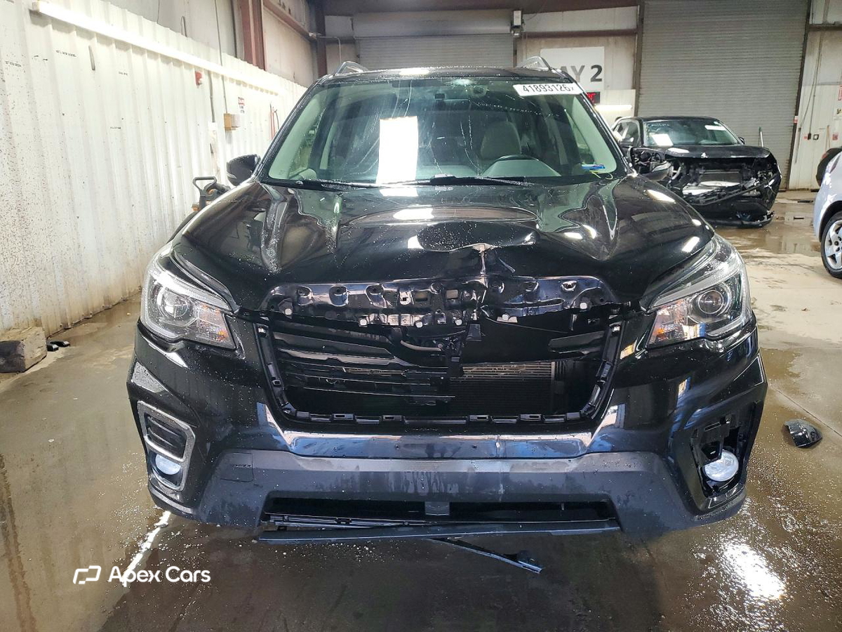 Subaru Forester 2019