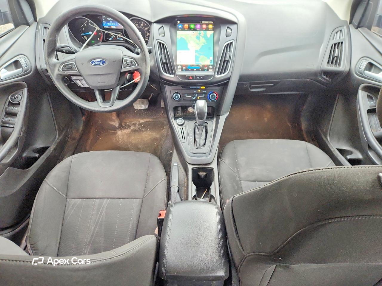 Ford Focus 2015