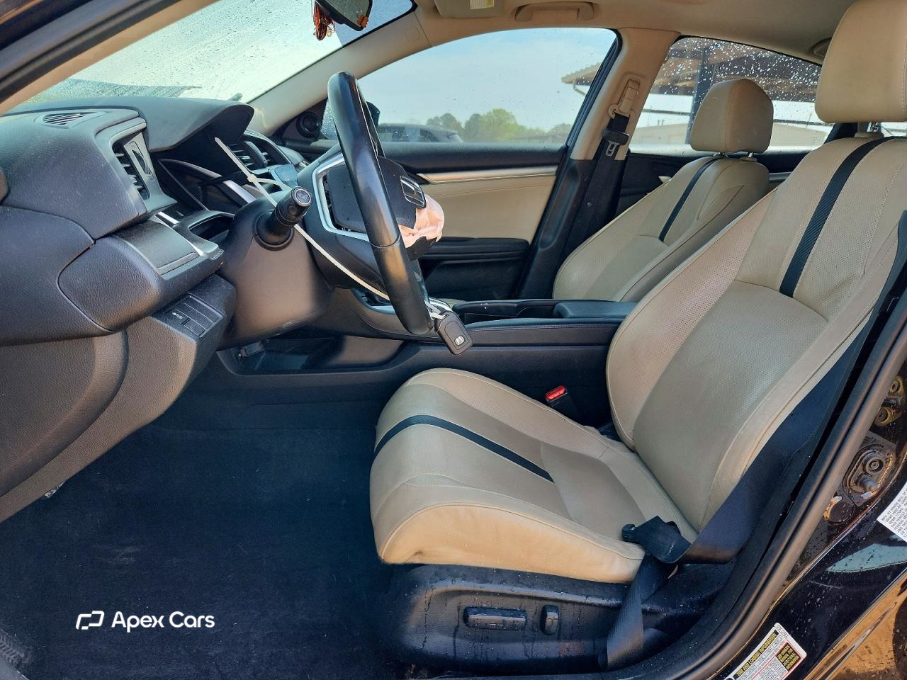 Honda Civic 2016
