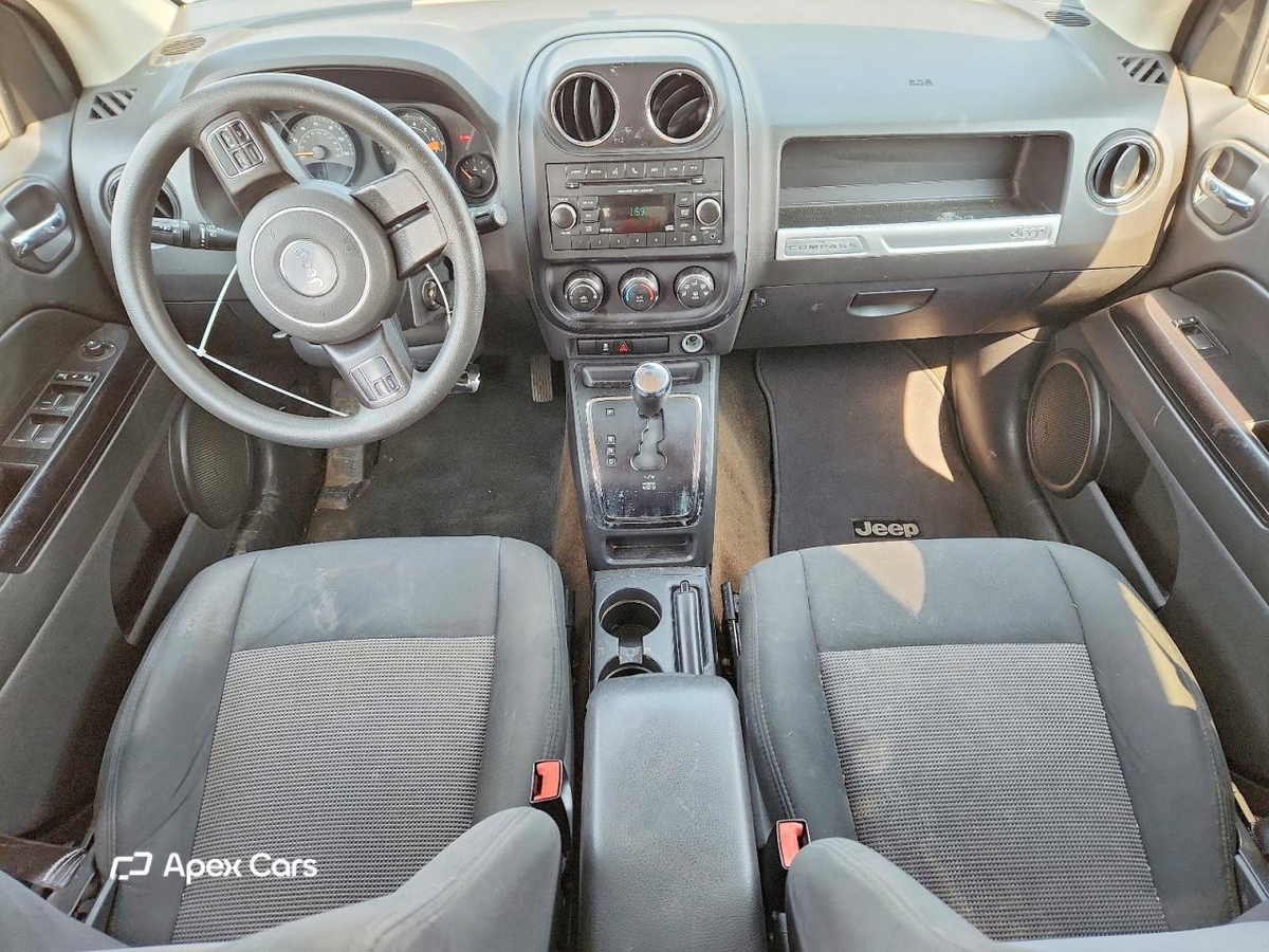 Jeep Compass 2015