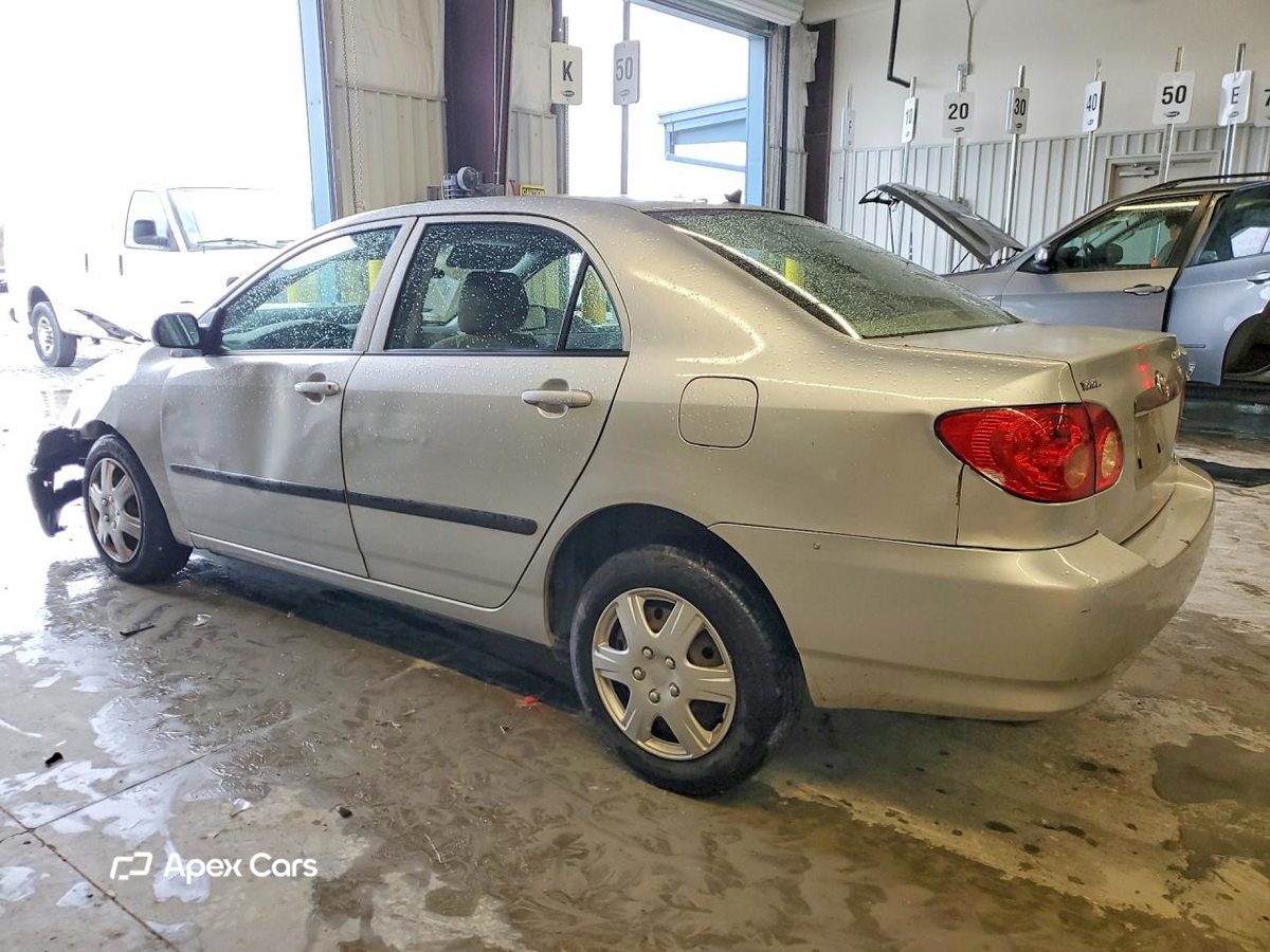 Toyota Corolla 2007