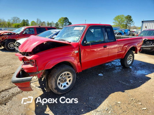 Mazda B-series 2001 - Image 1 of 12