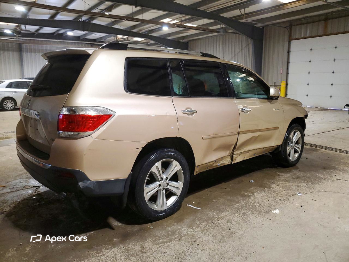 Toyota Highlander 2011