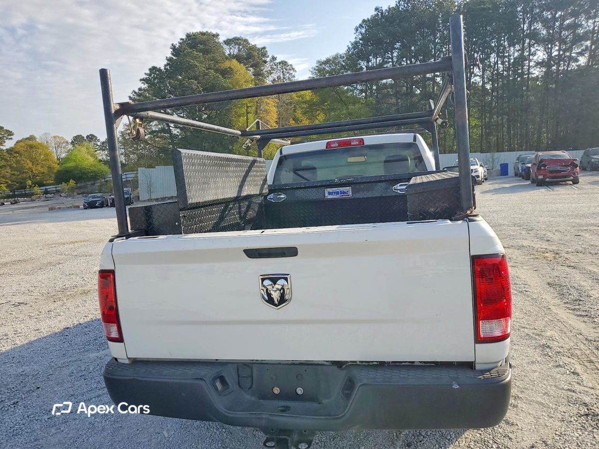 RAM 1500 2020