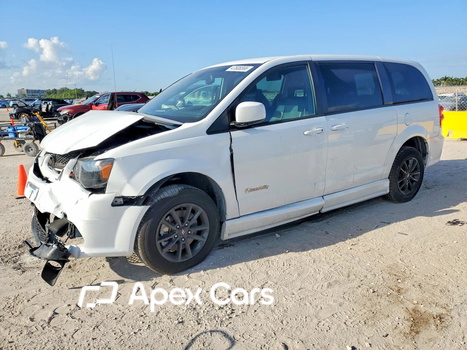 Dodge Caravan 2020 - Image 1 of 14