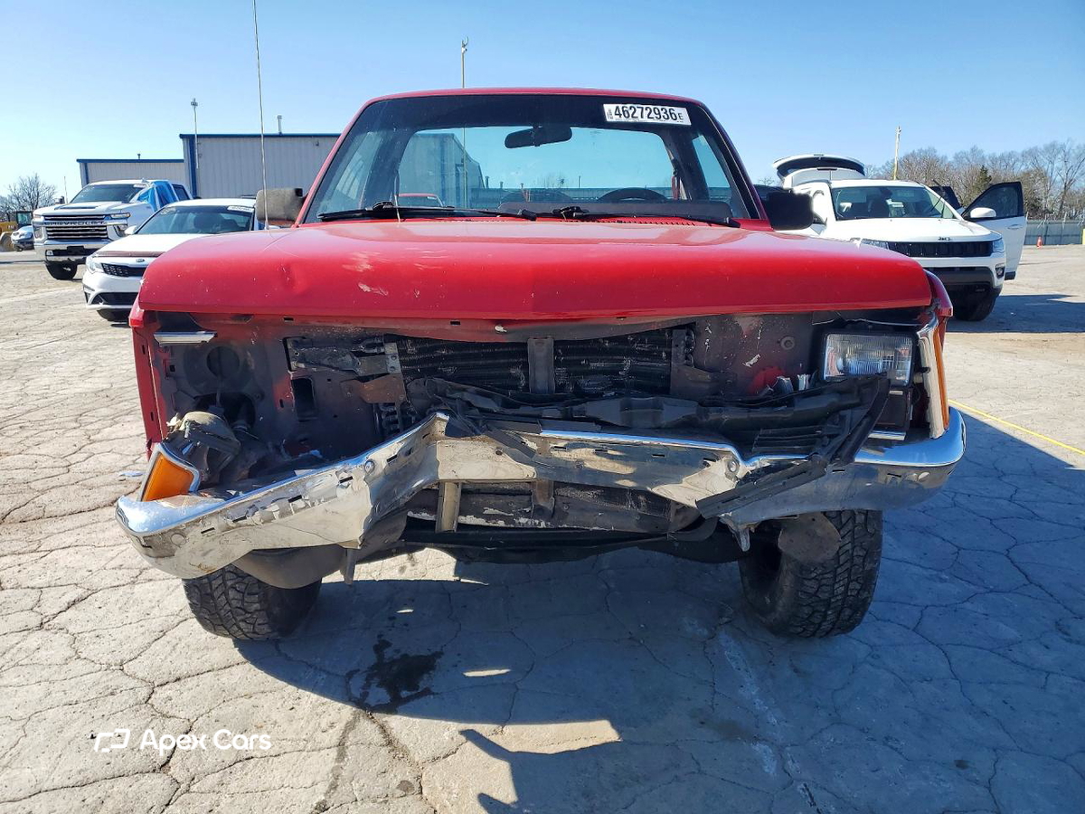 Dodge Dakota 1987