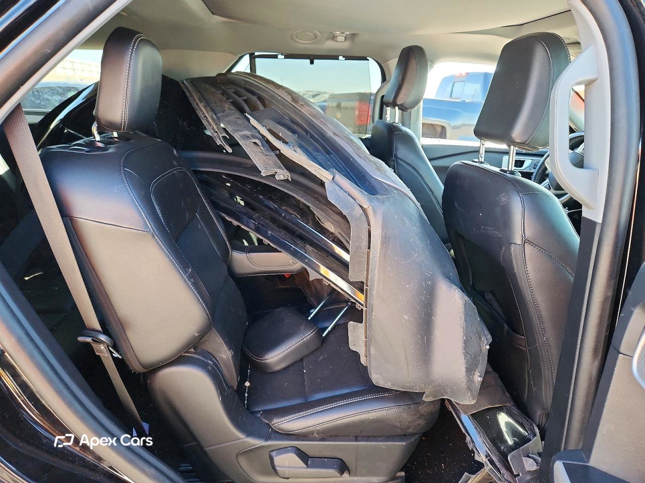 Ford Explorer 2021