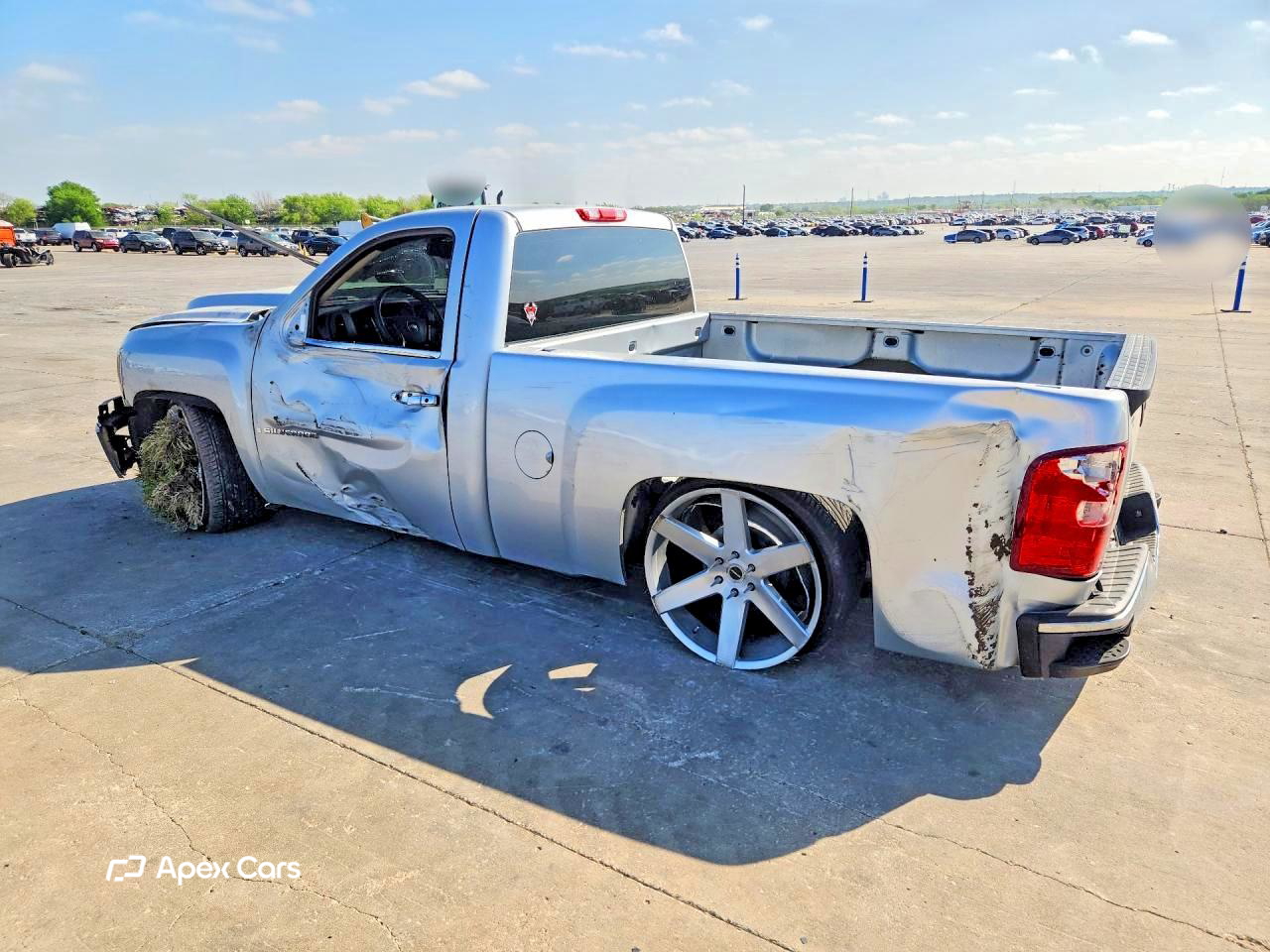 Chevrolet Silverado 2012