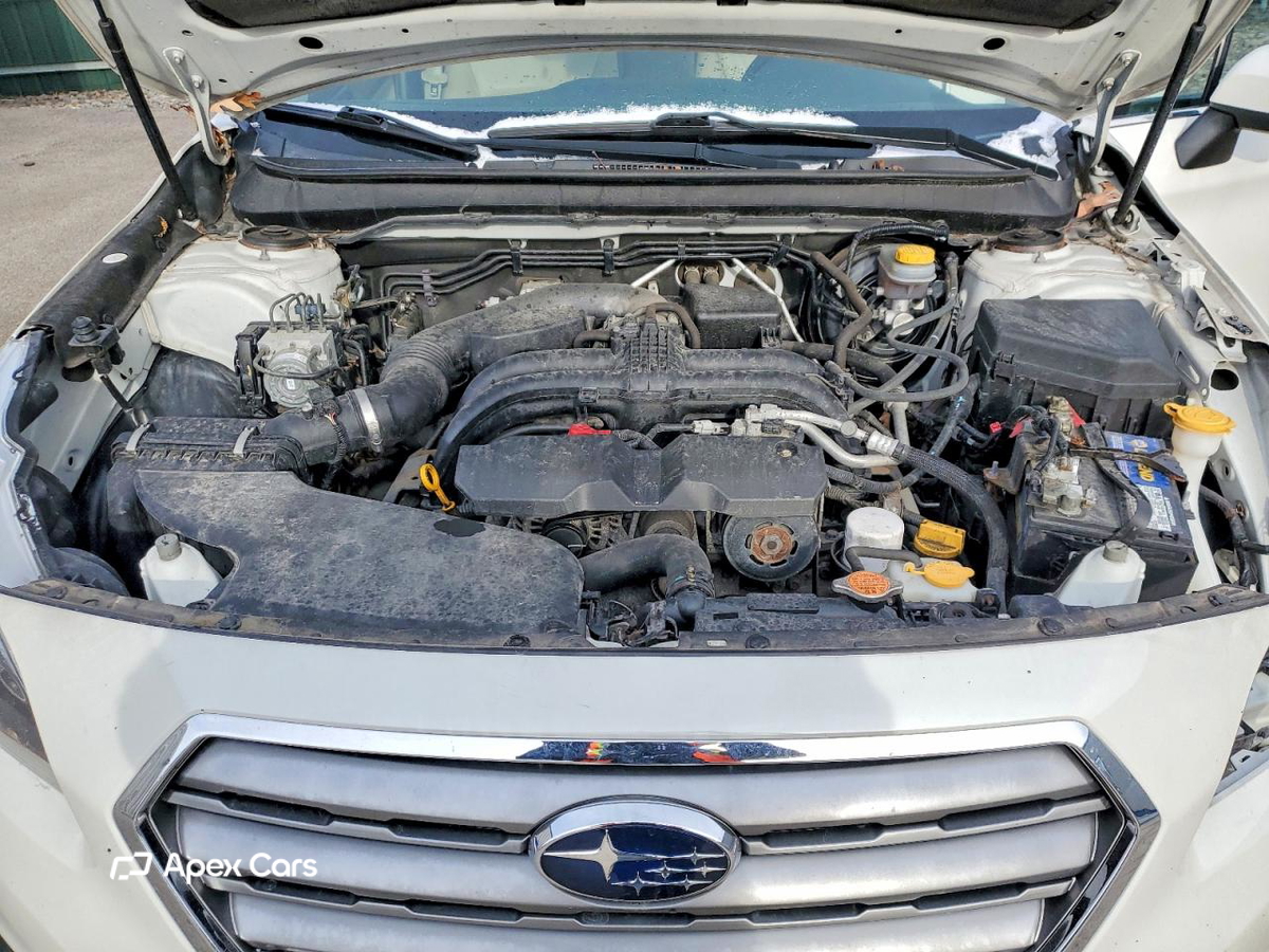 Subaru Outback 2016