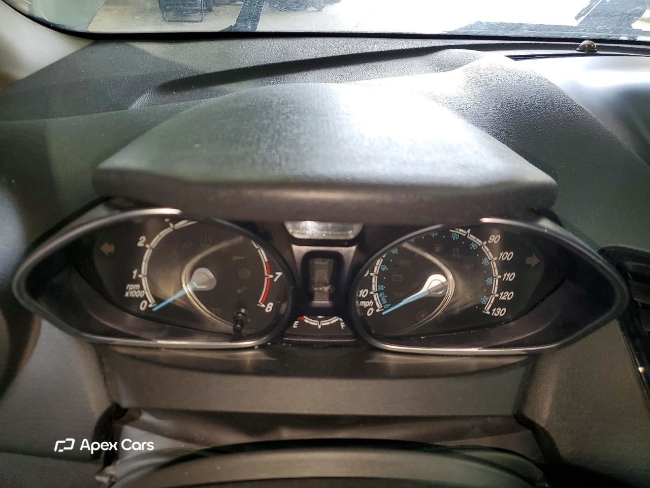 Ford Fiesta 2014