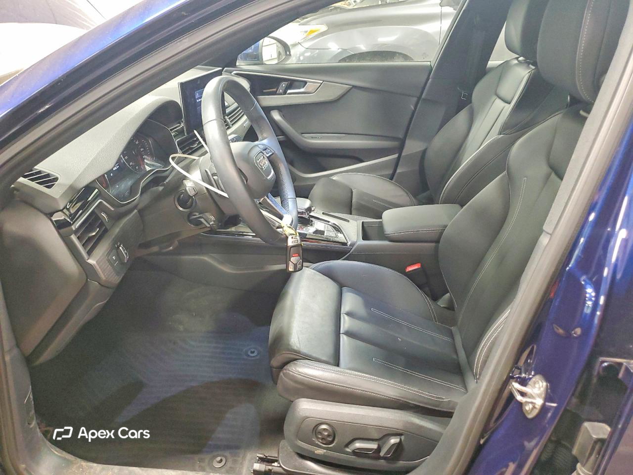 Audi A4 2024