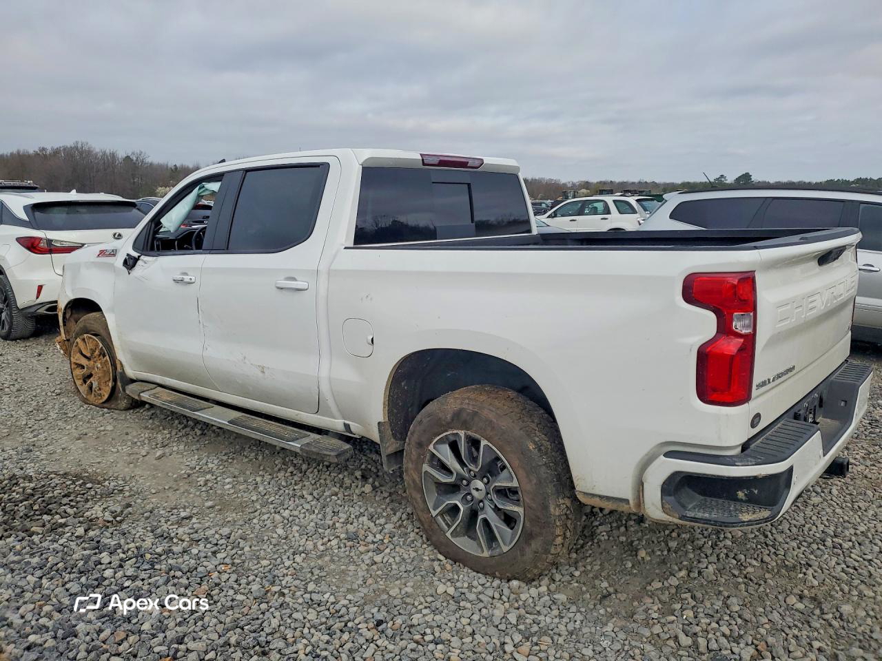 Chevrolet Silverado 2025