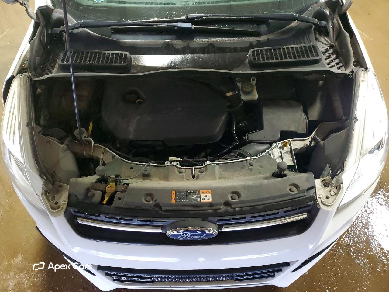 Ford Escape 2015