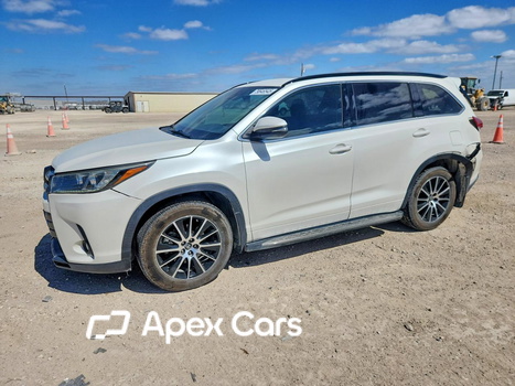 Toyota Highlander 2017 - Image 1 of 15