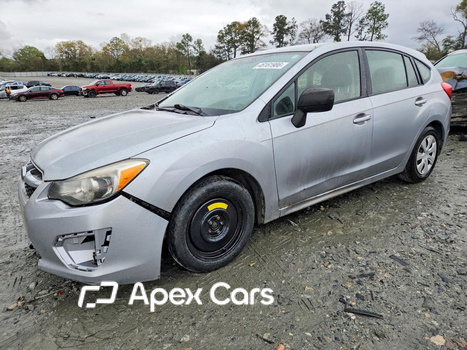 Subaru  2012 - Image 1 of 12