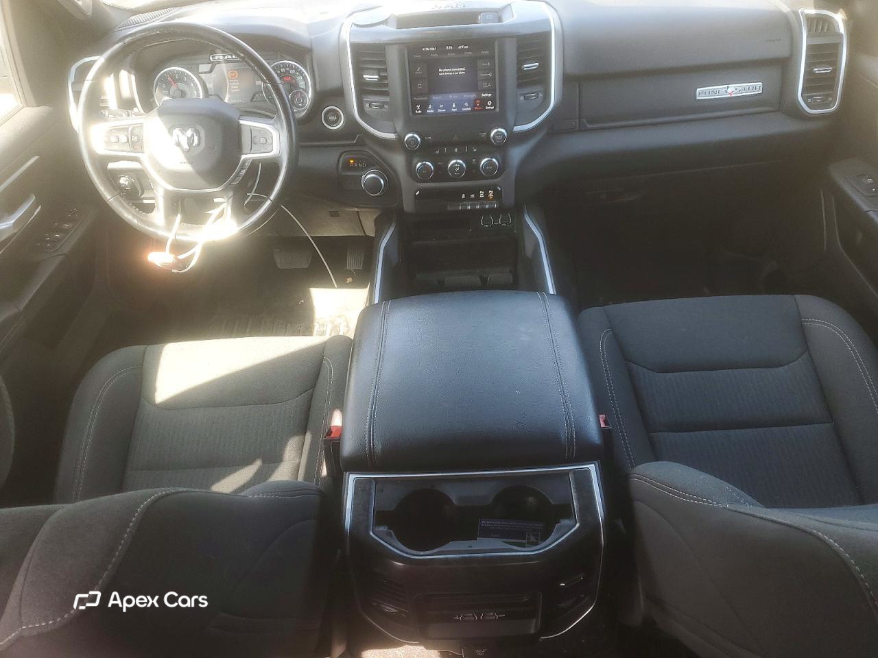 RAM 1500 2020