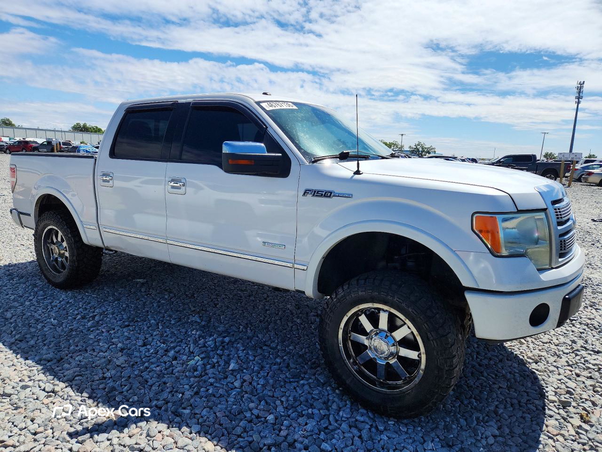 Ford F-150 2011