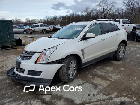 Cadillac SRX 2010 - Image 1 of 14