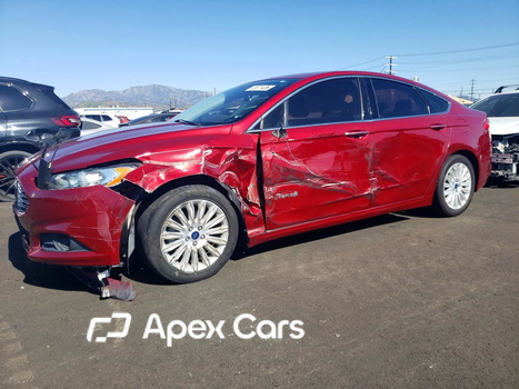 Ford Fusion 2016 - Image 1 of 14