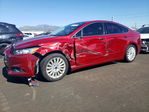 Ford Fusion 2016