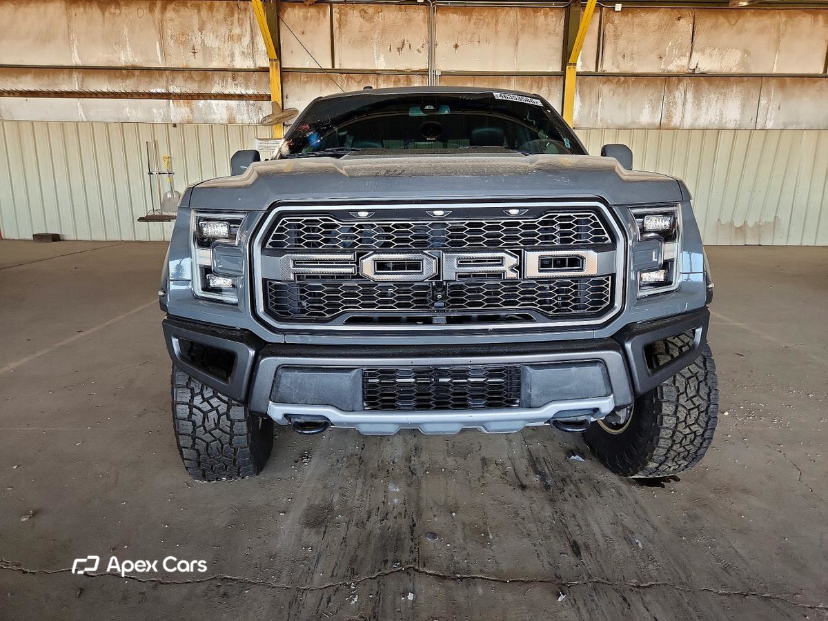 Ford F-150 2018