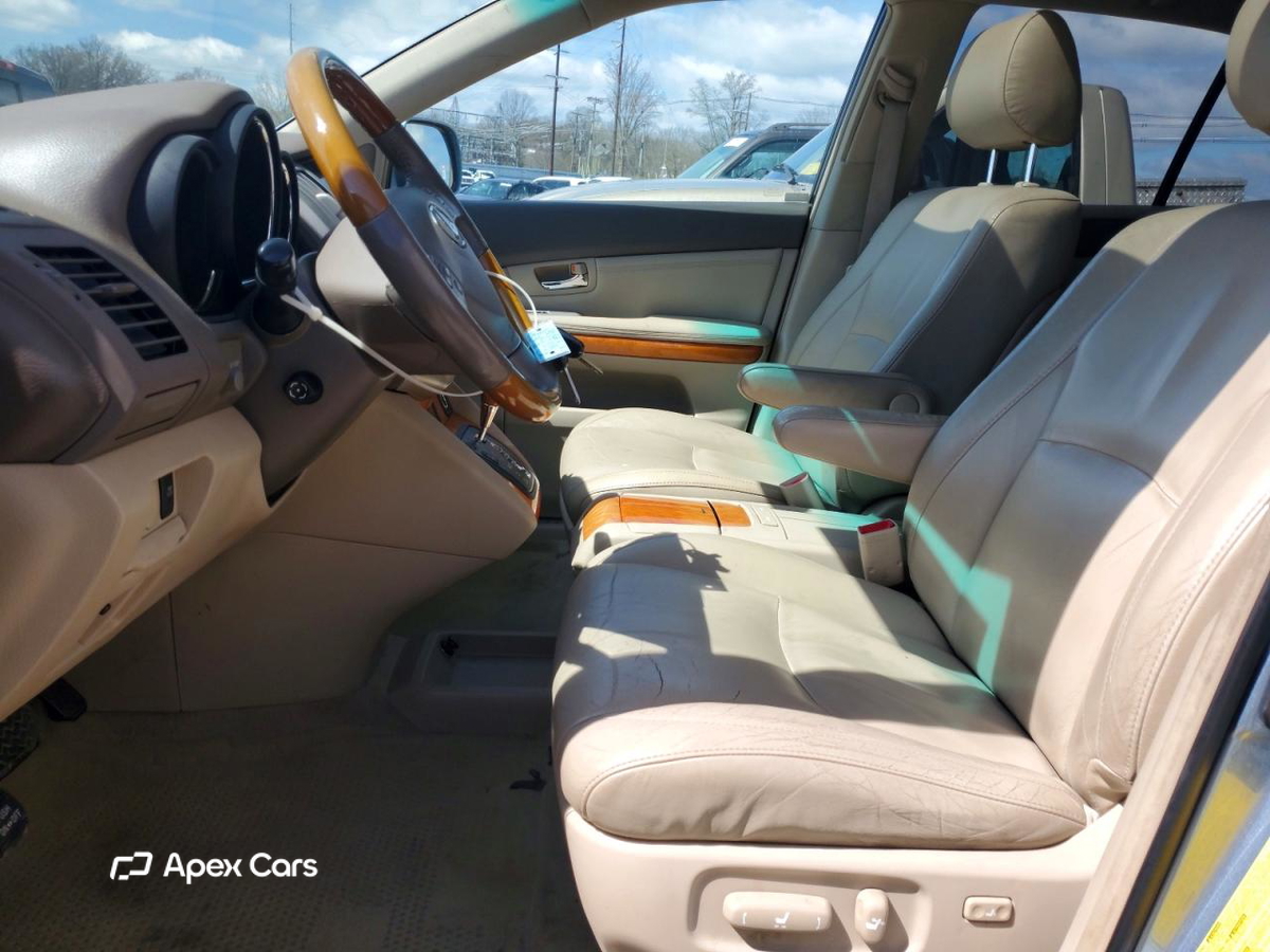 Lexus RX 2009