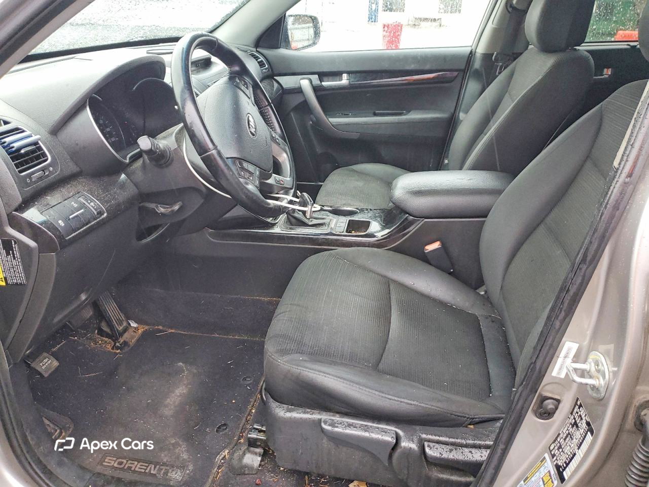 Kia Sorento 2015