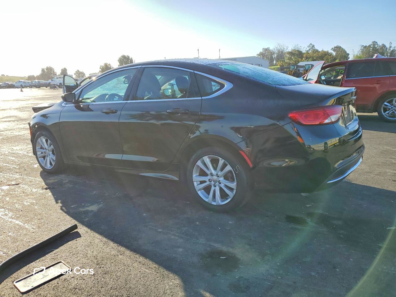 Chrysler 200 2016