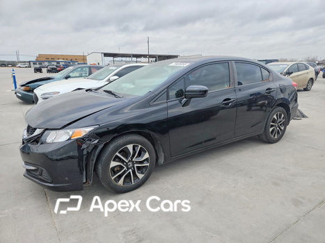 Honda Civic 2015 - Zdjęcie 1 z 13