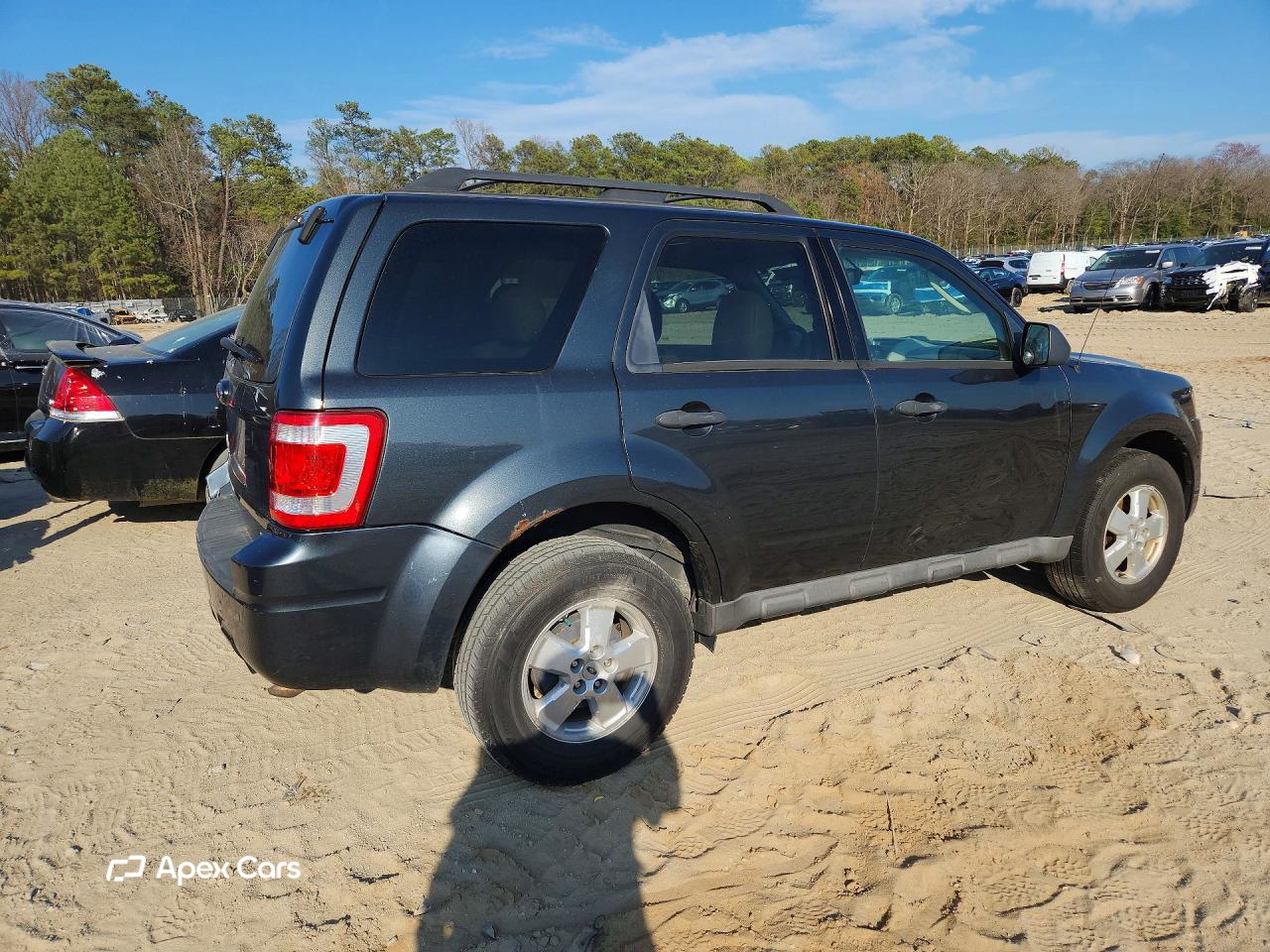 Ford Escape 2009