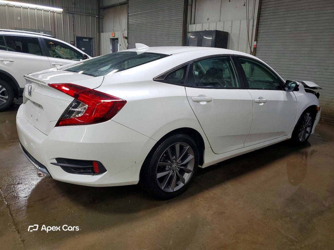 Honda Civic 2019