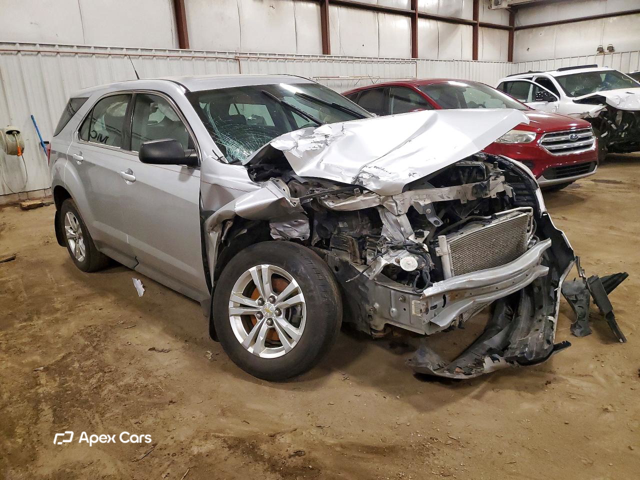 Chevrolet Equinox 2011