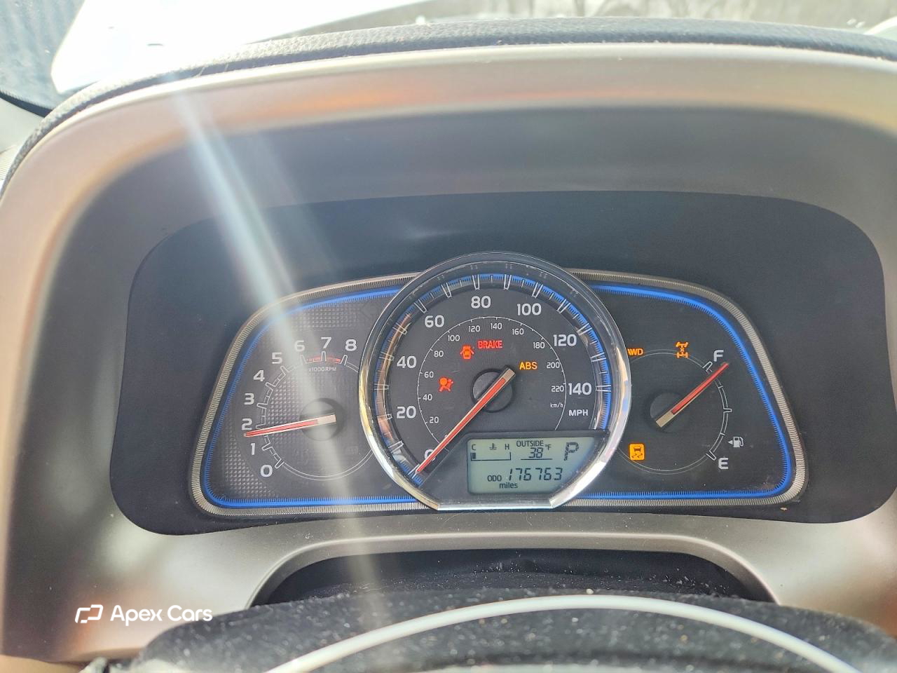 Toyota RAV 4 2013