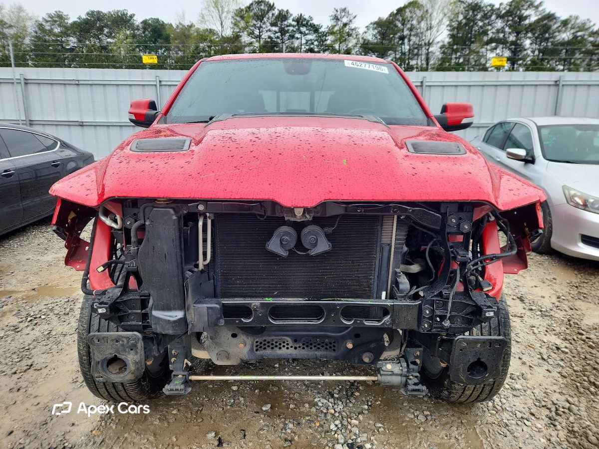 RAM 1500 2019